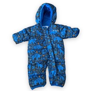 Columbia Infant Snuggly Bunny Bunting